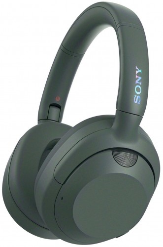 Sony wireless headset ULT Wear WH-ULT900NH, forest grey image 1