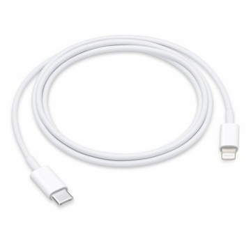 Apple MX0K2ZM|A iPhone Lightning|Type-C Data Cable White