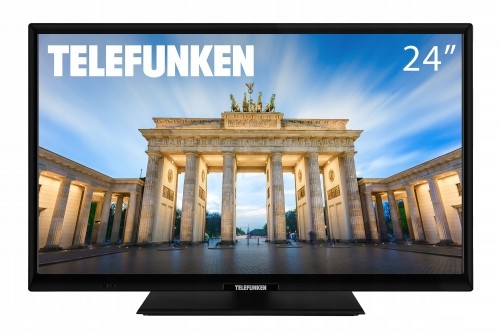 Telefunken 24'' HD Televizors - 24HG6011 image 1