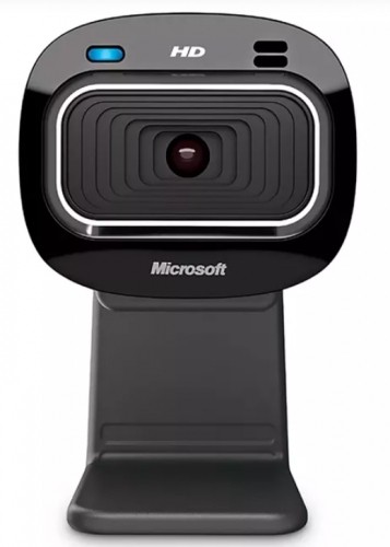 Microsoft LifeCam HD-3000 Web Kamera image 2