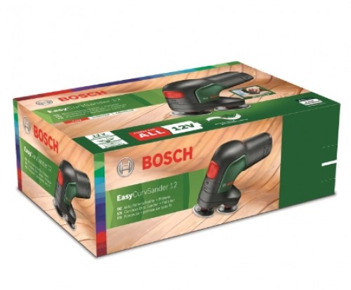 Bosch EasyCurv Diska slīpmašīna 1800 RPM image 2