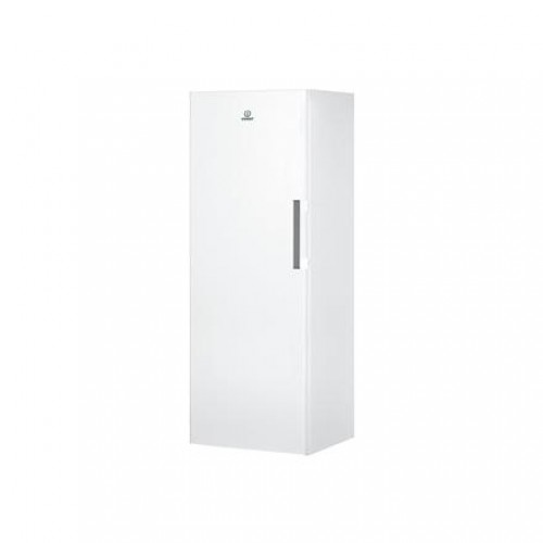 Indesit UI6 F2T W Freezer, E, Free standing, Height 1.67 m, Freezer net 228 L, White | INDESIT image 1