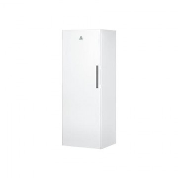 Indesit UI6 F2T W Freezer, E, Free standing, Height 1.67 m, Freezer net 228 L, White | INDESIT