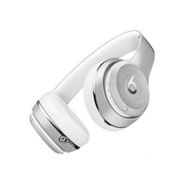 Beats Wireless Headphones | Solo3 | Bluetooth | Silver