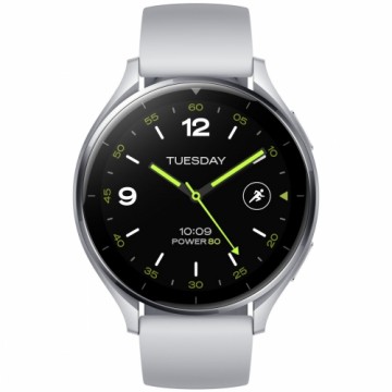 Умные часы Xiaomi Watch 2 Серебристый 1,43" 46 mm Ø 46 mm