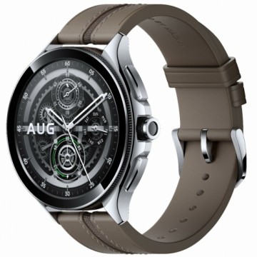Viedpulkstenis Xiaomi Watch 2 Pro Sudrabains 1,43" 46 mm Ø 46 mm