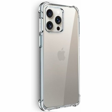 Pārvietojams Pārsegs Cool iPhone 15 Pro Max Caurspīdīgs Apple
