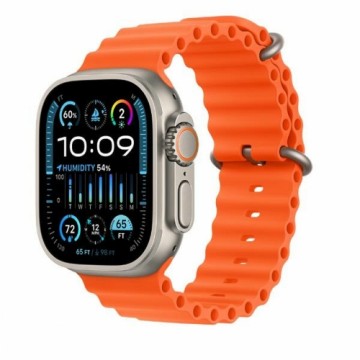 Viedpulkstenis Apple Watch Ultra 2 Oranžs Bronza 49 mm