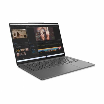 Portatīvais dators Lenovo Yoga Pro 7 14IRH8 14,5" I7-13700H 16 GB RAM 512 GB SSD Spāņu Qwerty