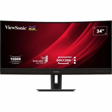 Monitors ViewSonic VG3456C 34" UltraWide Quad HD