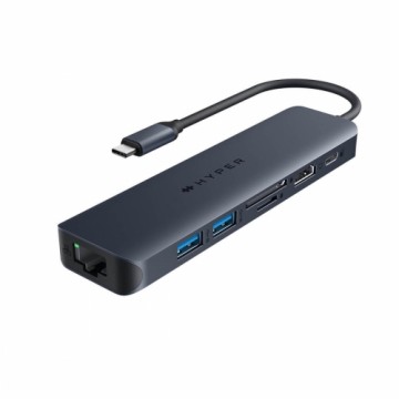 7-Port USB Hub Targus HD4003GL Zils