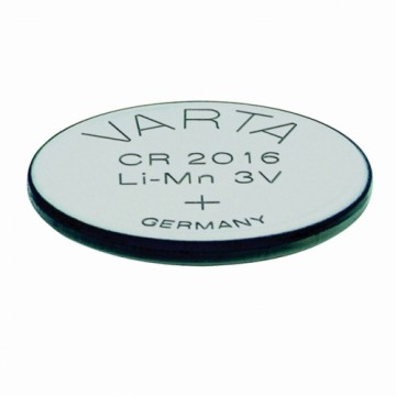 батарейка Varta CR 2016     1UD 3 V