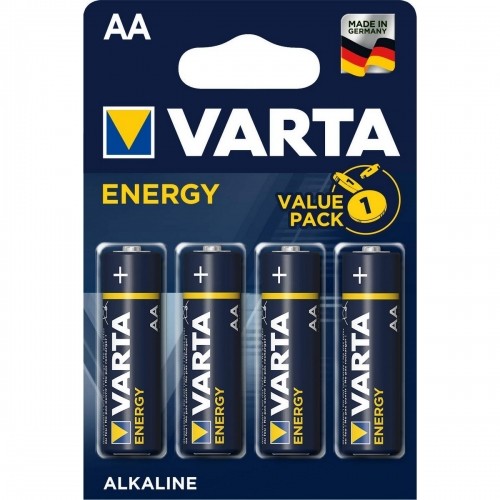 Батарейки Varta AA LR06     4UD AA image 1