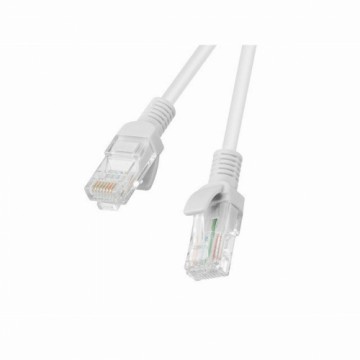Kabelis Ethernet LAN Lanberg PCU5-20CC-0050-S Pelēks 50 cm 10 gb.