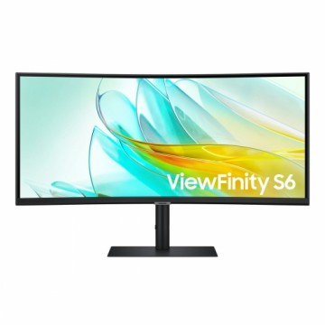 Monitors Samsung ViewFinity S6 4K Ultra HD 34" 100 Hz