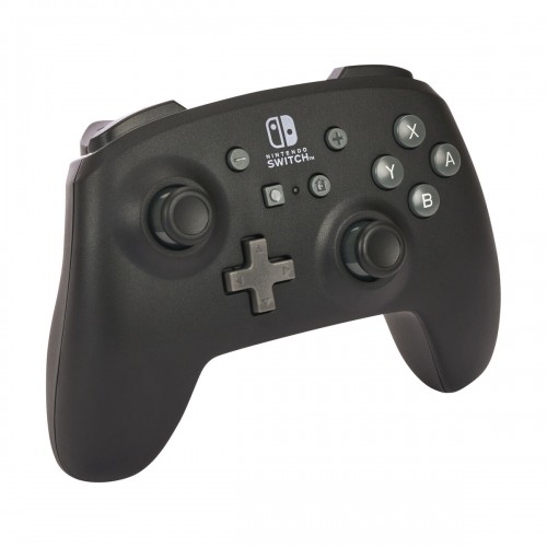 Spēles Kontrole Powera NSGP0009-01 Melns Nintendo Switch image 1