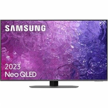 Смарт-ТВ Samsung TQ85QN90C 4K Ultra HD 85" AMD FreeSync Neo QLED