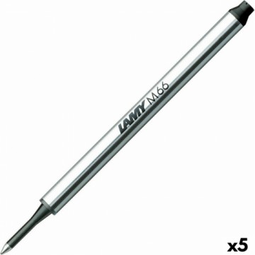 Заправка ручки Lamy M66 1 mm Чёрный (5 штук)