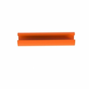 Идентификатор кабеля Panduit NWSLC-3Y Оранжевый PVC (100 штук)