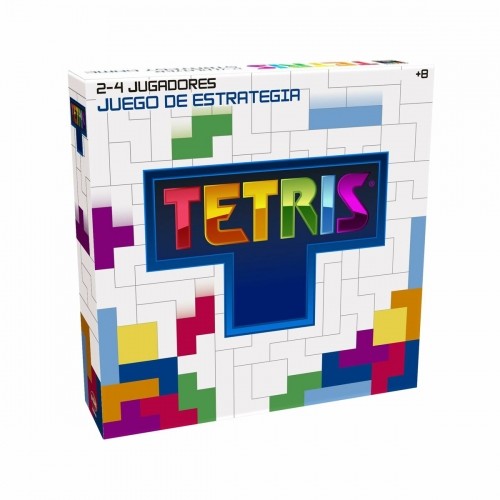 Spēlētāji Bizak Tetris Strategy ES image 1