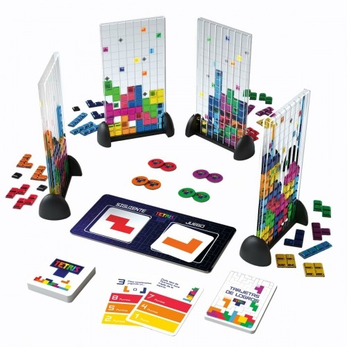 Spēlētāji Bizak Tetris Strategy ES image 2