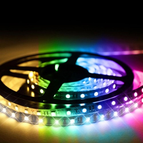 LED strēmeles Grundig RGB 180 image 5