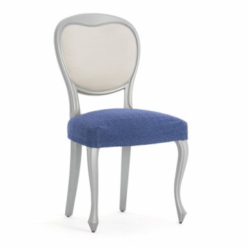 Krēsla Pārklājs Eysa JAZ Zils 50 x 5 x 50 cm 2 gb.