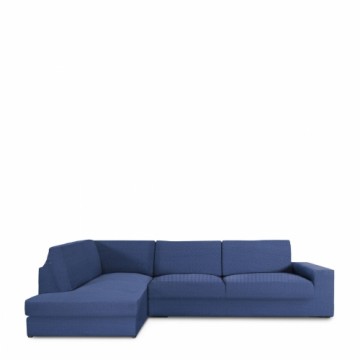 Dīvāna pārvalks Eysa JAZ Zils 110 x 120 x 500 cm