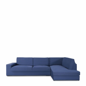 Чехол на диван Eysa JAZ Синий 110 x 120 x 500 cm
