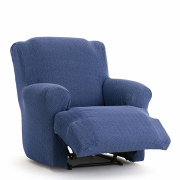Pārvalks krēslam Eysa PREMIUM JAZ Zils 80 x 120 x 110 cm