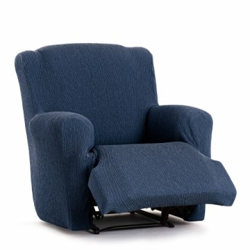 Pārvalks krēslam Eysa TROYA Zils 80 x 100 x 90 cm