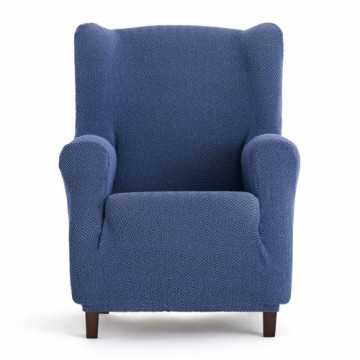 Pārvalks krēslam Eysa JAZ Zils 80 x 120 x 100 cm