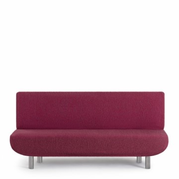 Dīvāna pārvalks Eysa Troya Clic-clac Bordo 140 x 100 x 200 cm