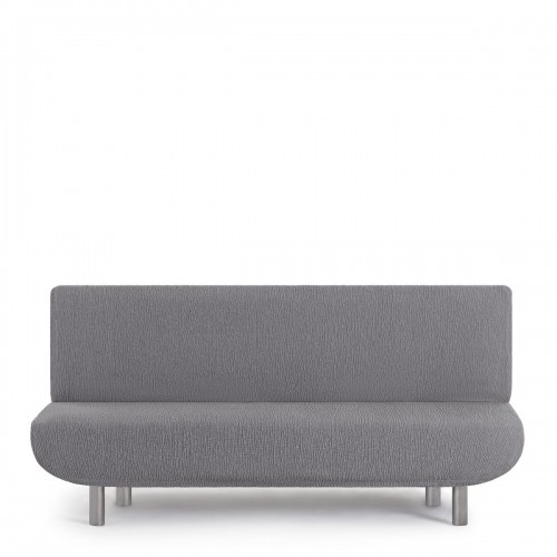 Dīvāna pārvalks Eysa Troya Clic-clac Pelēks 140 x 100 x 200 cm image 1