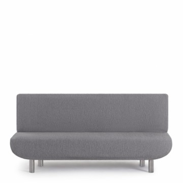 Dīvāna pārvalks Eysa Troya Clic-clac Pelēks 140 x 100 x 200 cm