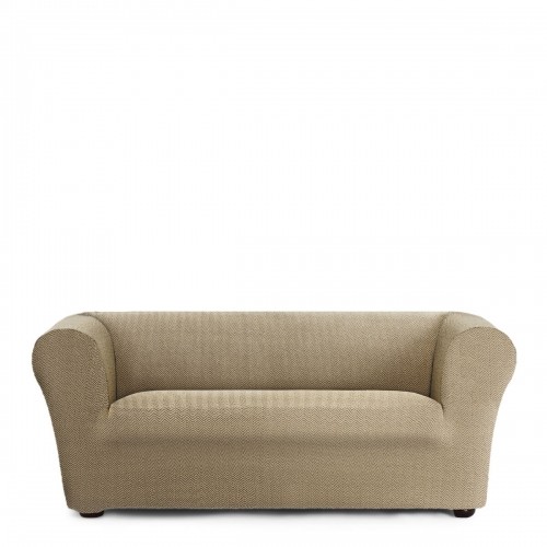Dīvāna pārvalks Eysa JAZ Bēšs 110 x 100 x 180 cm image 1