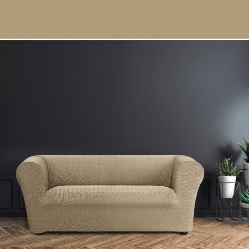 Dīvāna pārvalks Eysa JAZ Bēšs 110 x 100 x 180 cm image 5