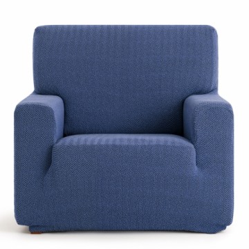 Pārvalks krēslam Eysa PREMIUM JAZ Zils 70 x 120 x 130 cm