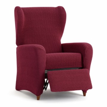 Чехол для стула Eysa RELAX JAZ PREMIUM Бордовый 90 x 120 x 85 cm