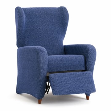 Чехол для стула Eysa RELAX JAZ PREMIUM Синий 90 x 120 x 85 cm