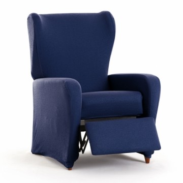Чехол для стула Eysa BRONX Синий 90 x 100 x 75 cm