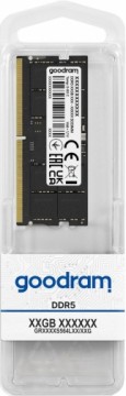 Goodram SO-DIMM 8 GB DDR5 4800 MHz CL40 memory module