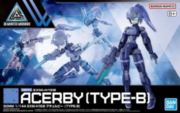 Bandai 30MM 1/144 EXM-H15A ACERBY[TYPE B]