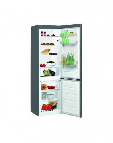 POLAR fridge-freezer combination POB 802E X image 2