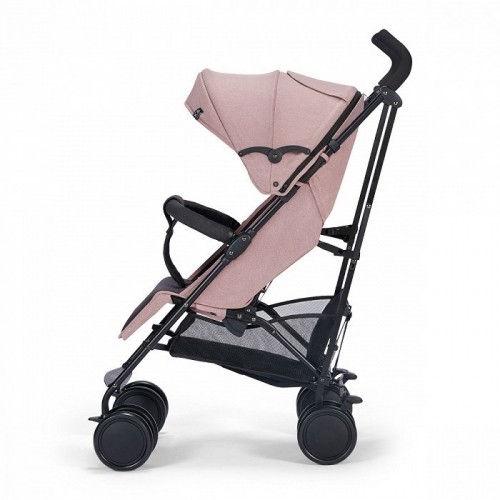 Kinderkraft wózek spacerowy SIESTA  różowy PRINCESS image 3