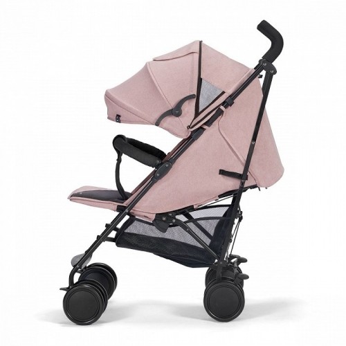 Kinderkraft wózek spacerowy SIESTA  różowy PRINCESS image 4