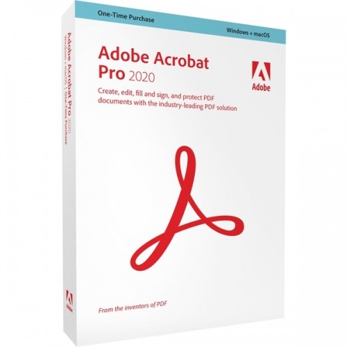 Adobe Acrobat Pro 2020, Office-Software image 1