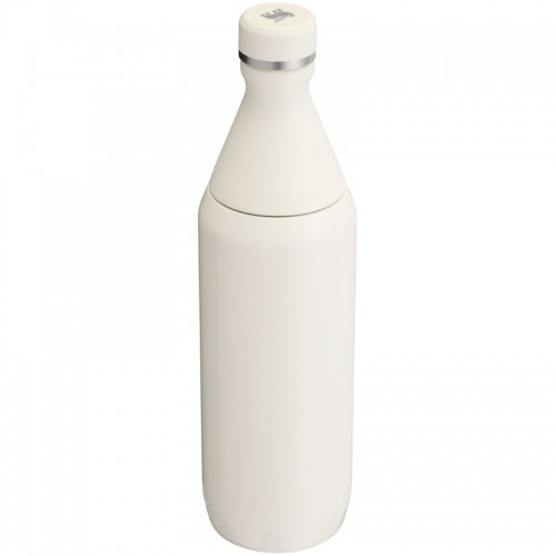 Stanley Termopudele The All Day Slim Bottle 0,6L krēmkrāsā image 2