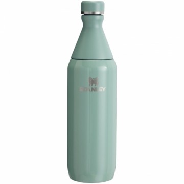 Stanley Thermo Bottle The All Day Slim Bottle 0,6 л сине-серый
