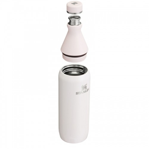Stanley Termopudele The All Day Slim Bottle 0,6L gaiši rozā image 3